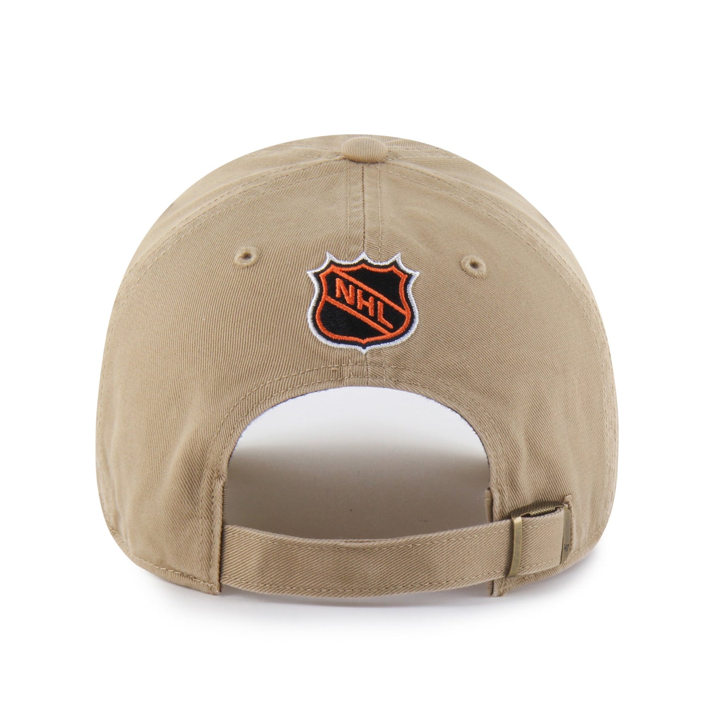 PITTSBURGH PENGUINS VINTAGE SMALL BACK SHIELD '47 CLEAN UP