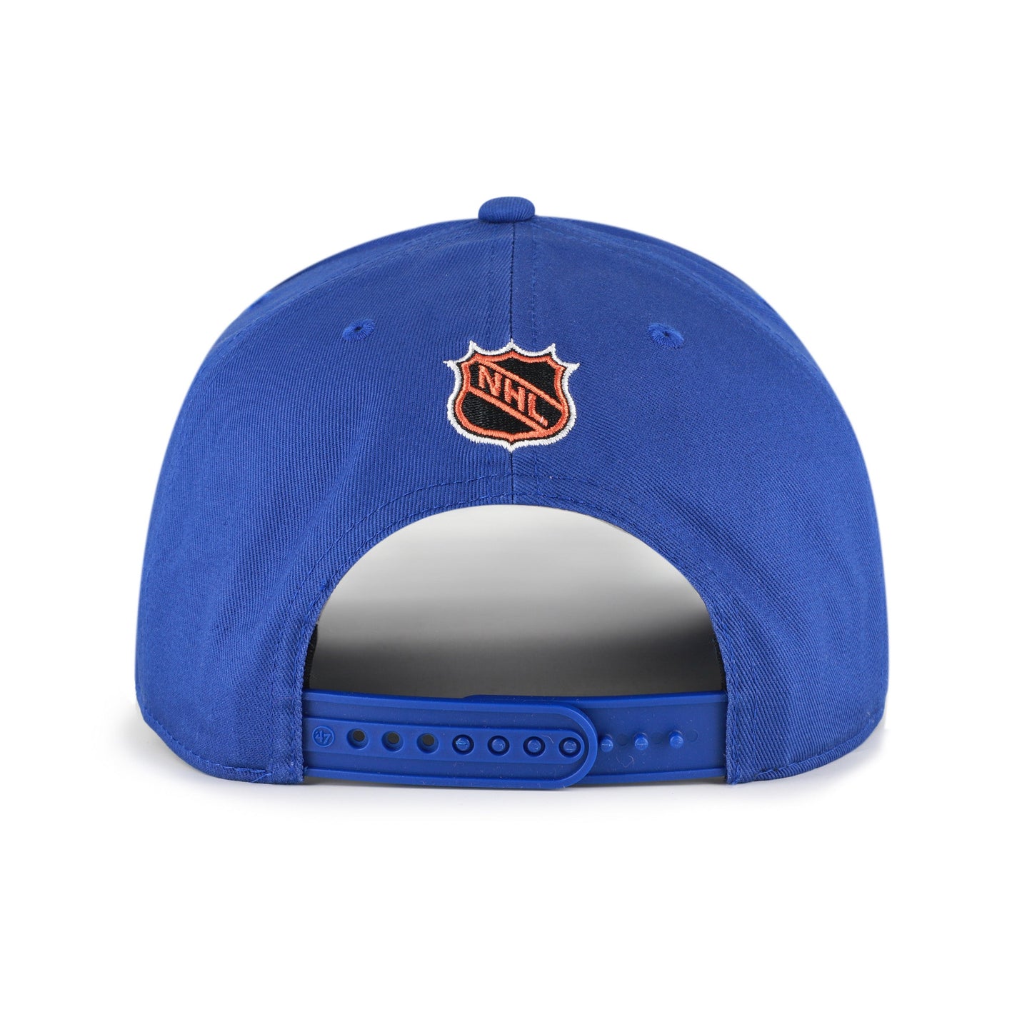 NEW YORK ISLANDERS VINTAGE SMALL BACK SHIELD '47 HITCH