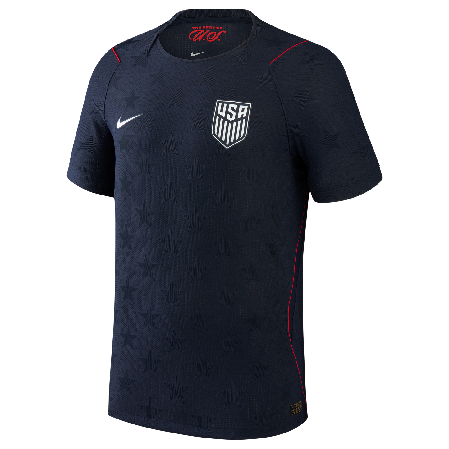 USMNT 2026 Away Match Custom Jersey Blue | Nike USA Soccer Jersey
