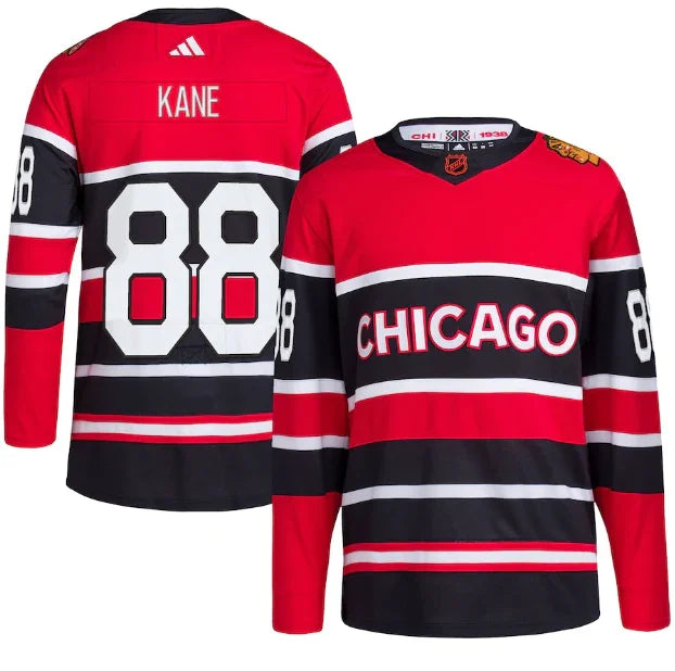 Chicago Blackhawks Reverse Retro 2.0 Jersey